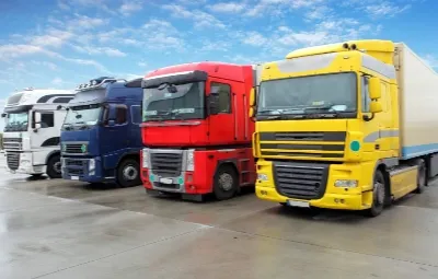 Konya Dragos Nakliye Ambarı