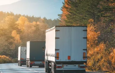 Konya ile Dragos Arası Klima Taşıma