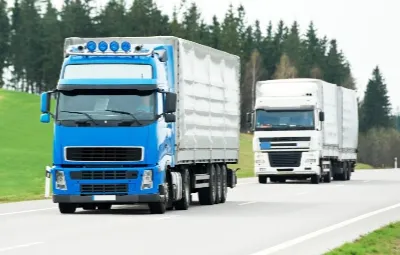 Konya ile Dragos Arası Eşya Taşıma